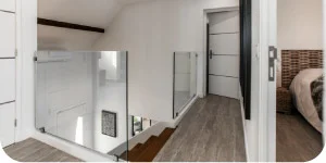 Rénovation d'un appartement suite à un achat 