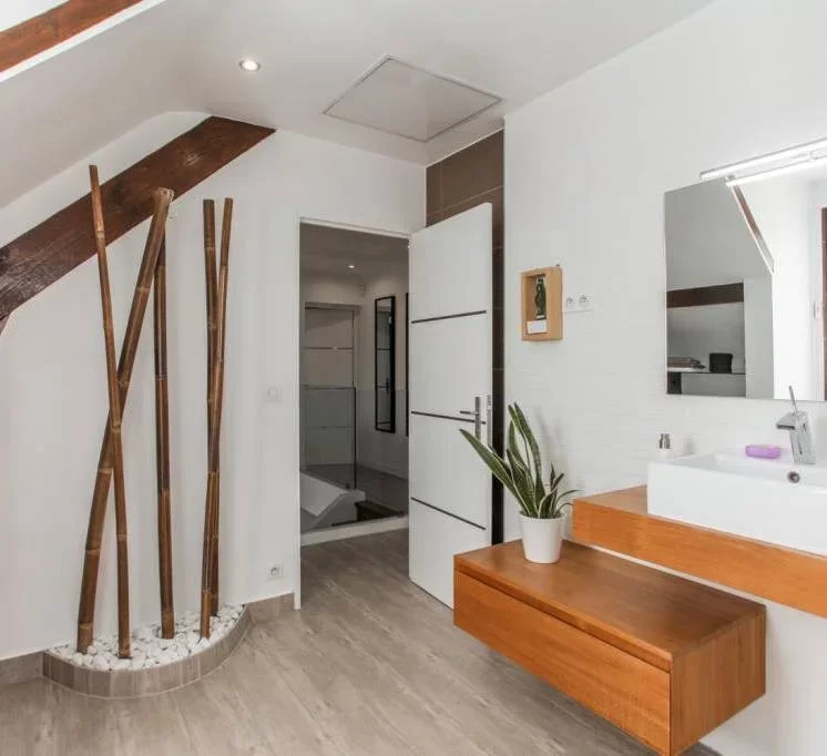 Rénovation appartement à Paris