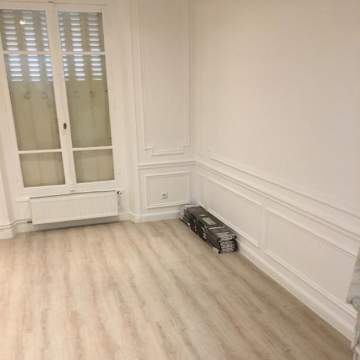Réfection appartement Haussmannien Paris (75)