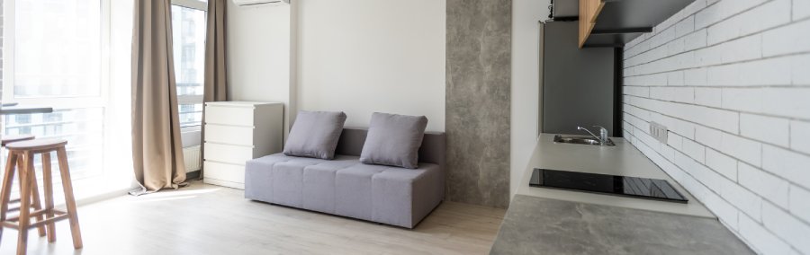 Rénovation de studio Paris