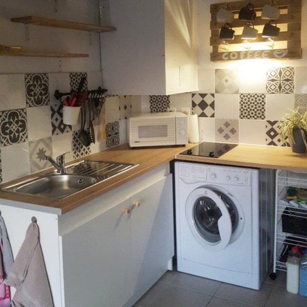 Travaux d'intérieur studio (75)
