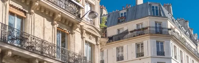 Appartement Haussmannien Paris
