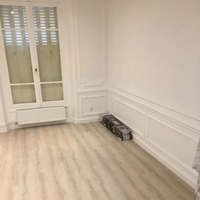 Réfection appartement Haussmannien Paris (75)