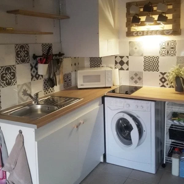 Travaux d'intérieur studio (75)