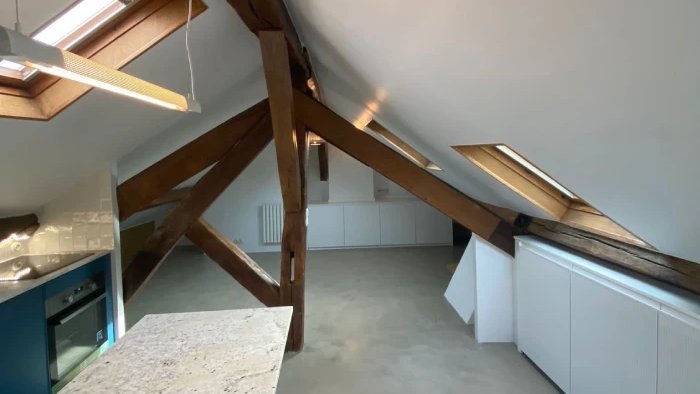 Rénovation clé en main d'appartement