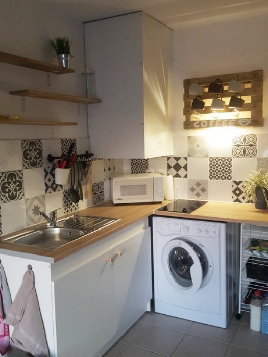 Travaux de rénovation à Paris