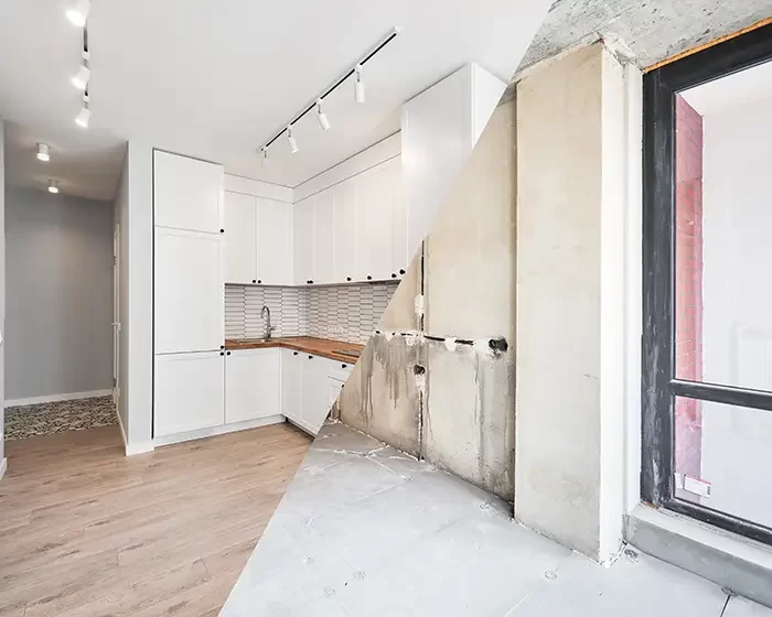 Rénovation locative à Paris
