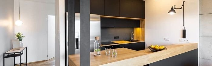 Rénovation appartement clé en main à Levallois-Perret