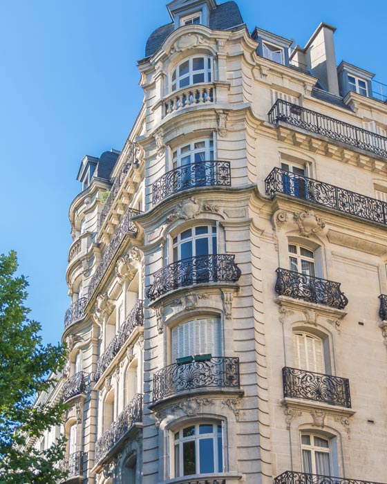 Rénovation appartement Haussmannien Paris