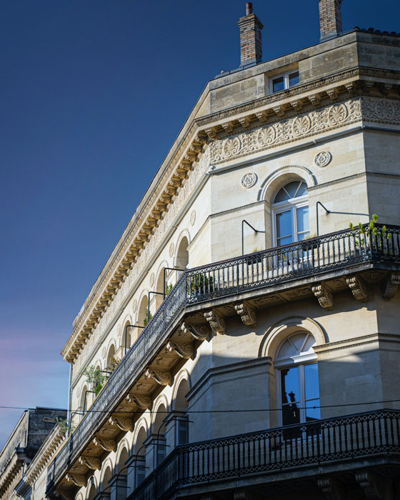 Aménagement appartement Haussmannien 